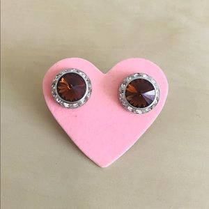 COPY - JOJO LOVES YOU earrings.